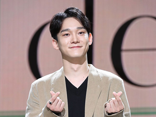 Chen, Solois Yang Sudah Menikah Dan Memiliki 2 Orang Anak