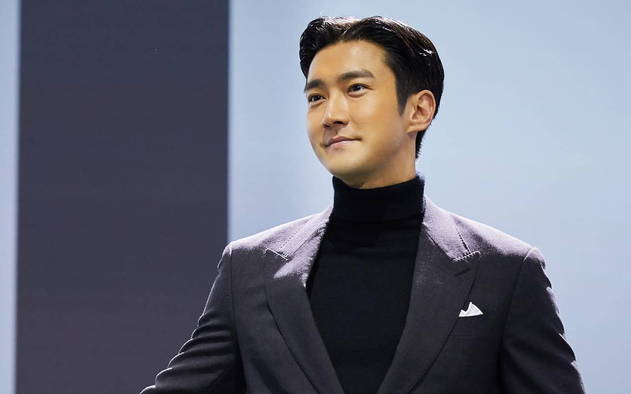 Siwon, berbakat dalam dunia akting dan hiburan