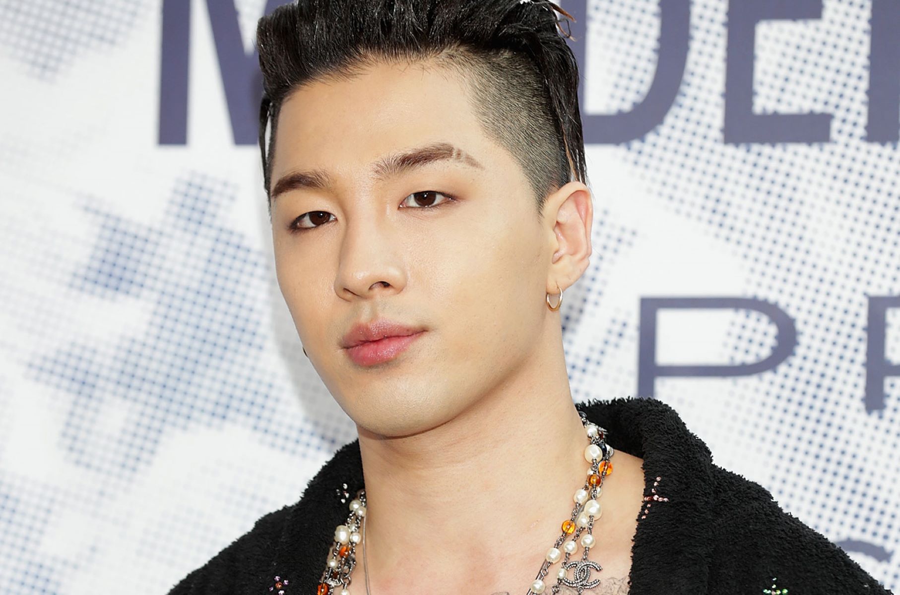 Taeyang, salah satu vokalis Bigbang