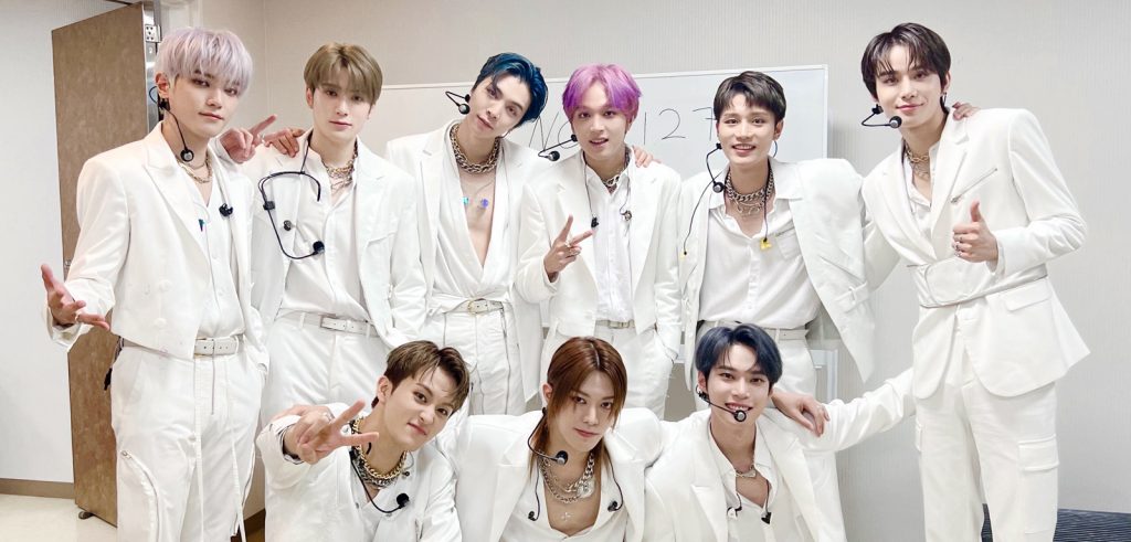 NCT 127, Boy Band Paling Eksperimental & Multitalenta