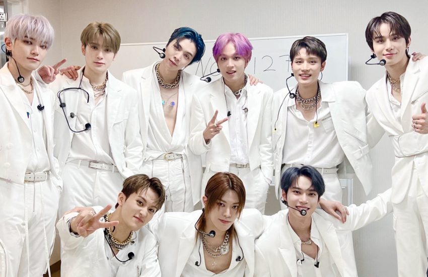 NCT 127, Boy Band Paling Eksperimental & Multitalenta