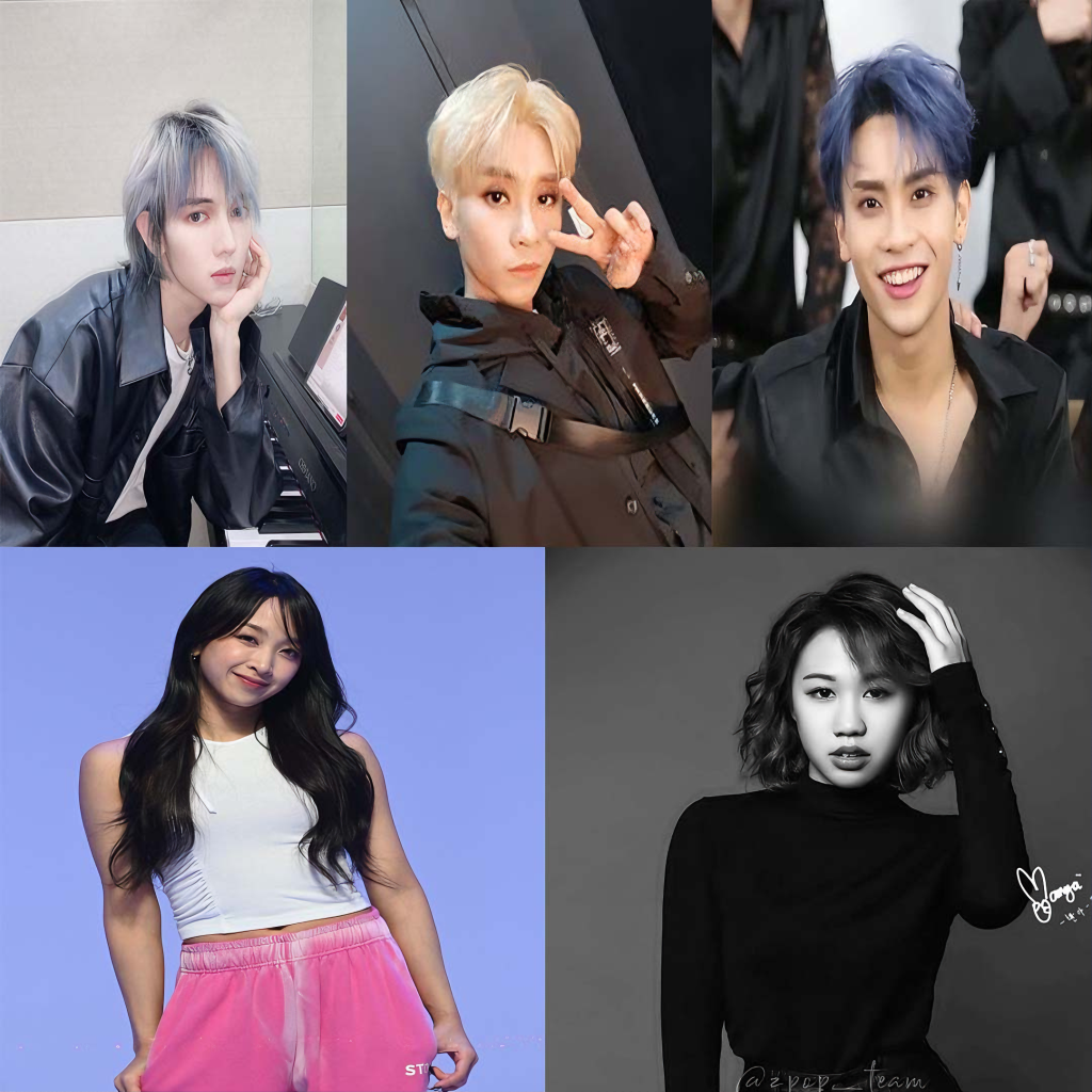 5 Orang Indonesia Yang Menjadi Kpop Idol