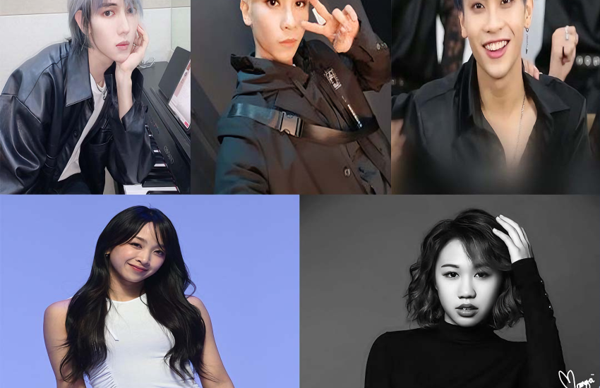 5 Orang Indonesia Yang Menjadi Kpop Idol